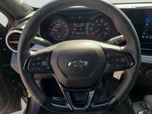 Used 2025 Mosaic Black Metallic Chevrolet 1RS image 25