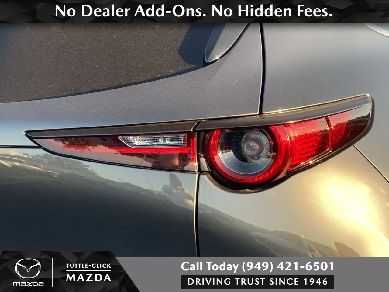 Used 2023 Machine Gray Metallic Mazda 2.5 S Premium Package image 18
