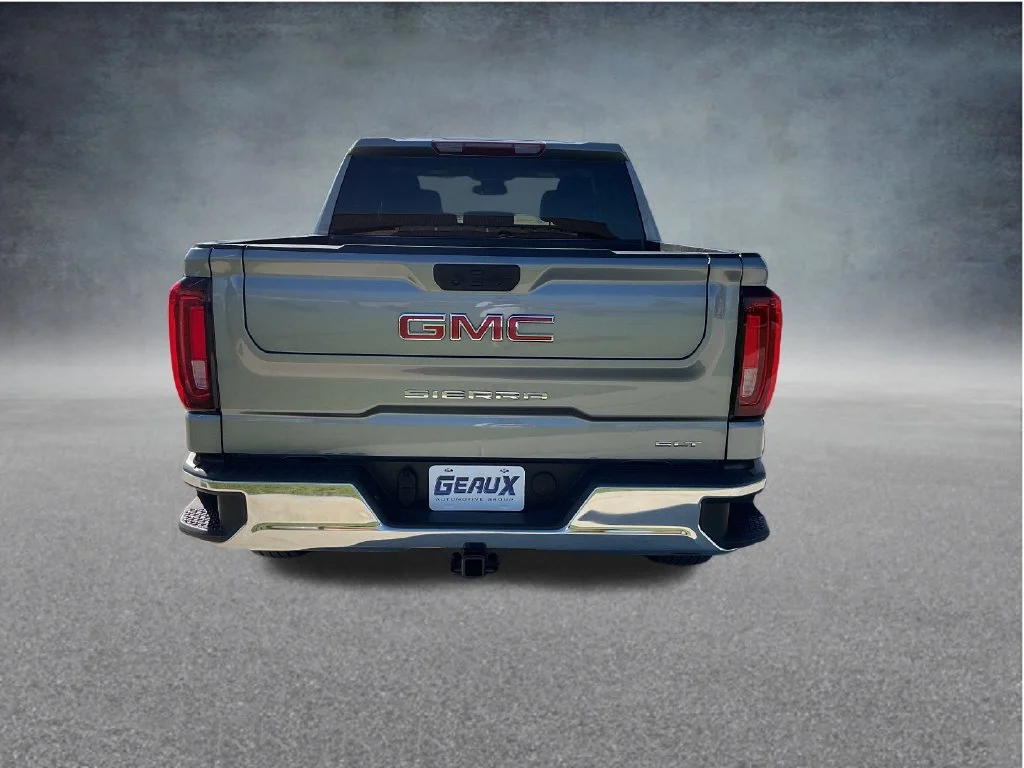 Used 2026 Silver GMC SLT image 6