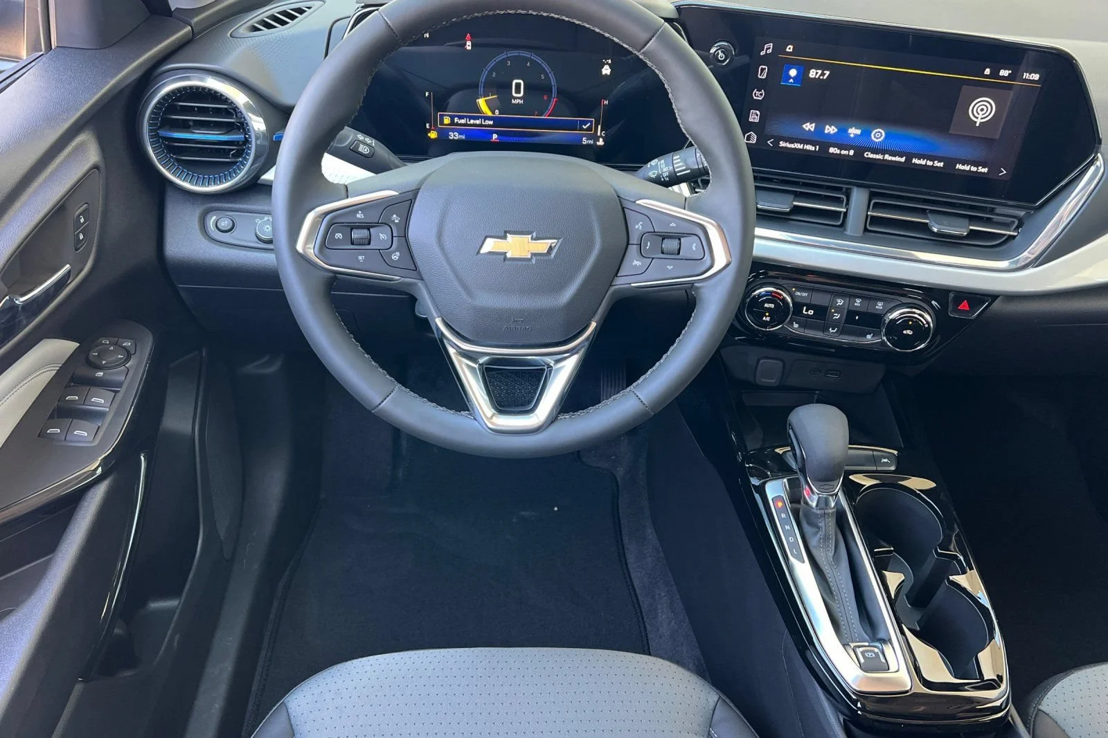 New 2026 Cypress Gray Chevrolet LT image 14