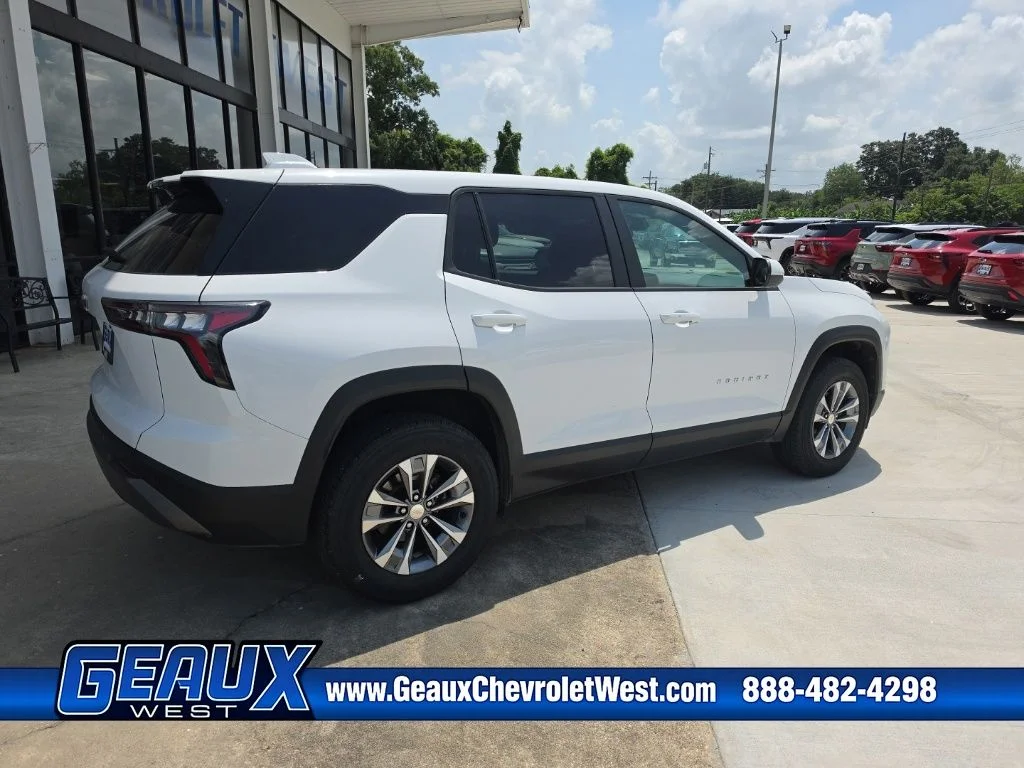 Used 2026 White Chevrolet LT image 12