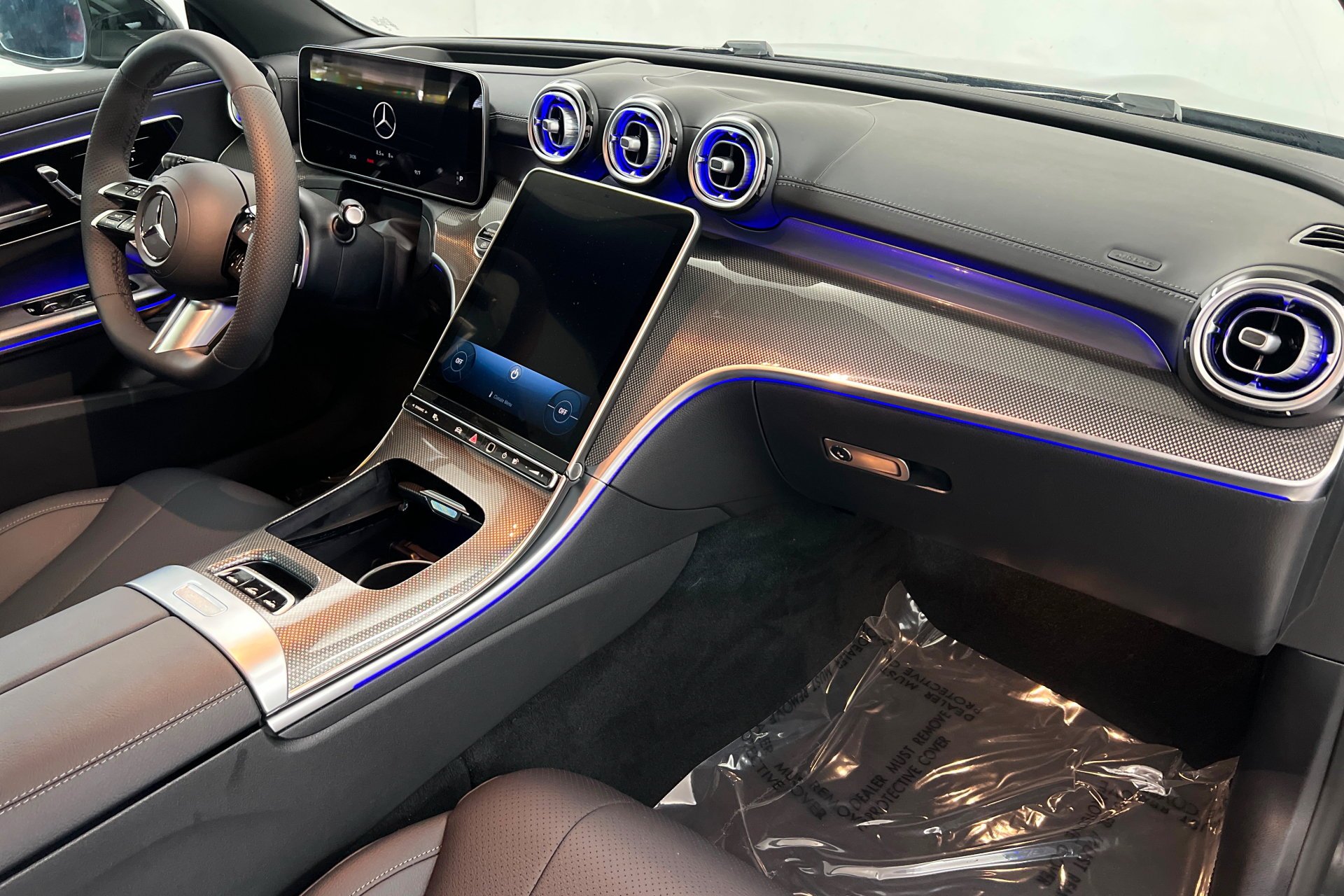 New 2027 Graphite Grey Metallic Mercedes-Benz CLE 450 image 20