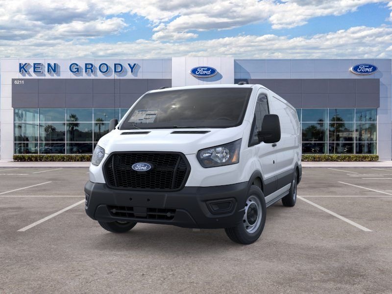 New 2026 Oxford White Ford Base image 2