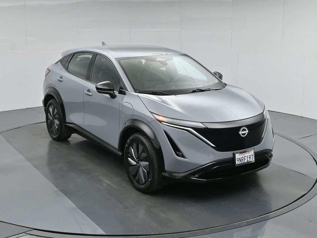 Used 2024 Gray Nissan ENGAGE e-4ORCE image 39