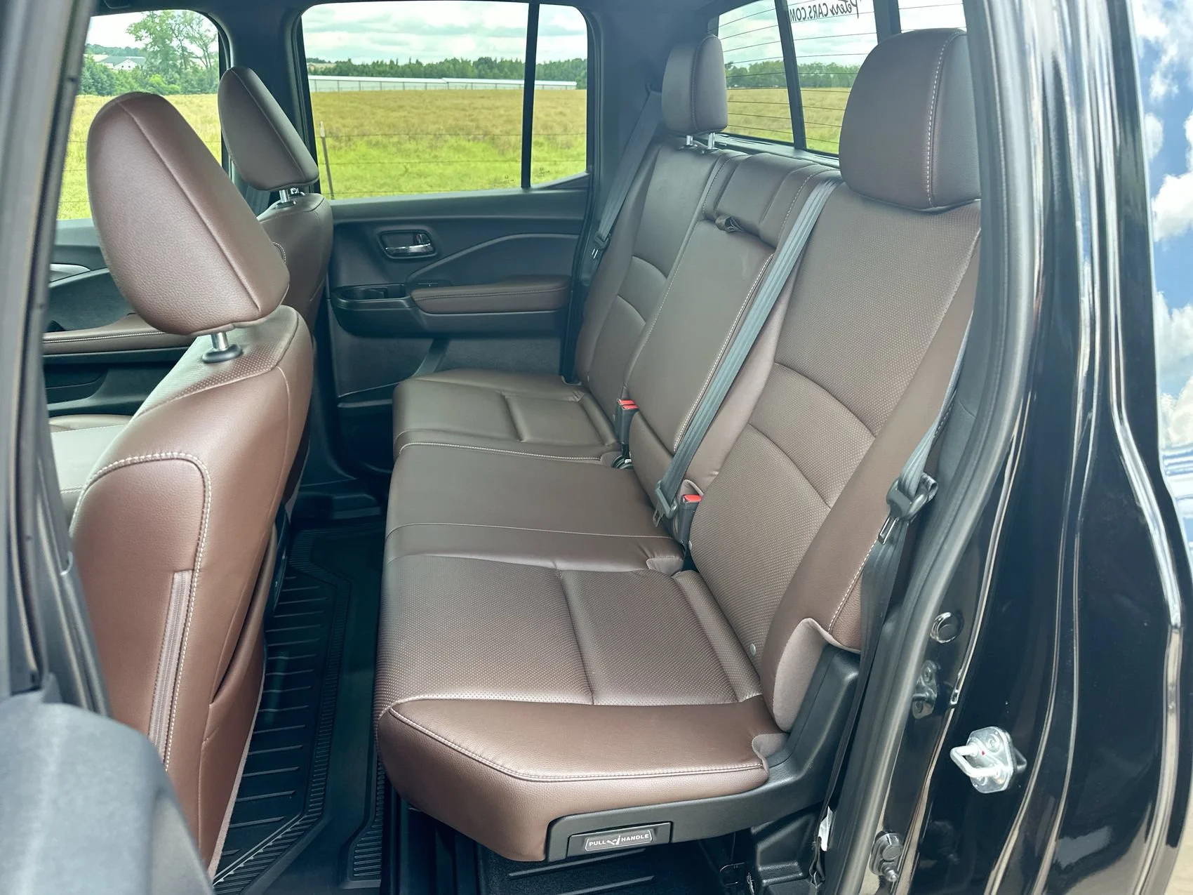 Used 2025 Black Honda RTL image 22