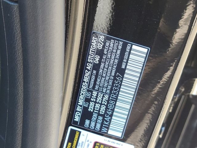 Used 2026 Black Mercedes-Benz C 300 image 31
