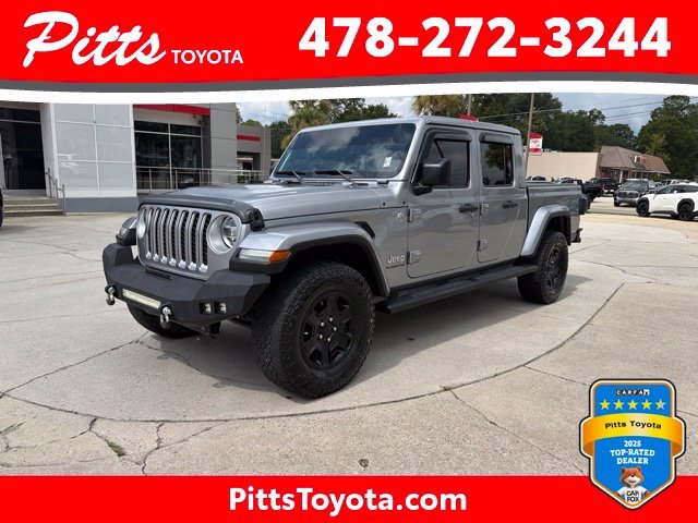 2021 Jeep Gladiator