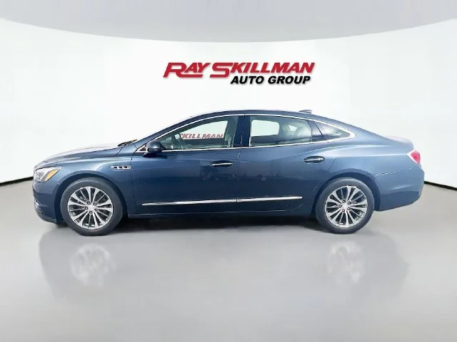 Used 2019 Gray Buick Essence image 4