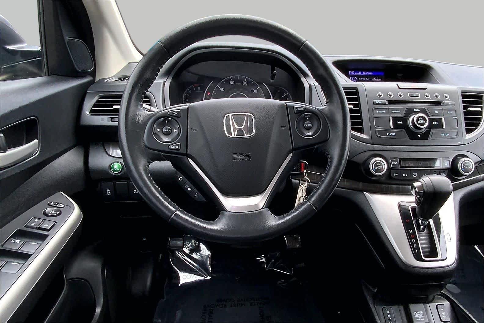 Used 2014 Urban Titanium Metallic Honda EX-L image 6