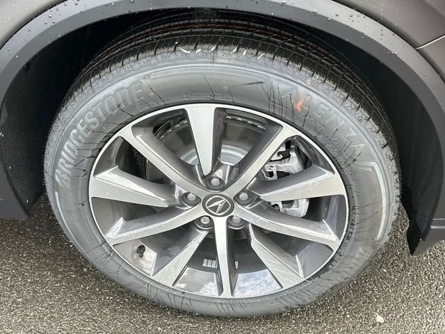 New 2026 Liquid Carbon Metallic Acura Technology Package SH-AWD image 7