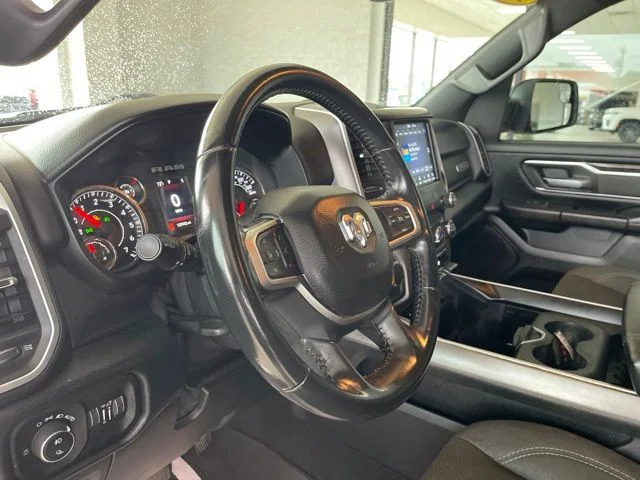 Used 2019 Gray Ram Big Horn/Lone Star image 21