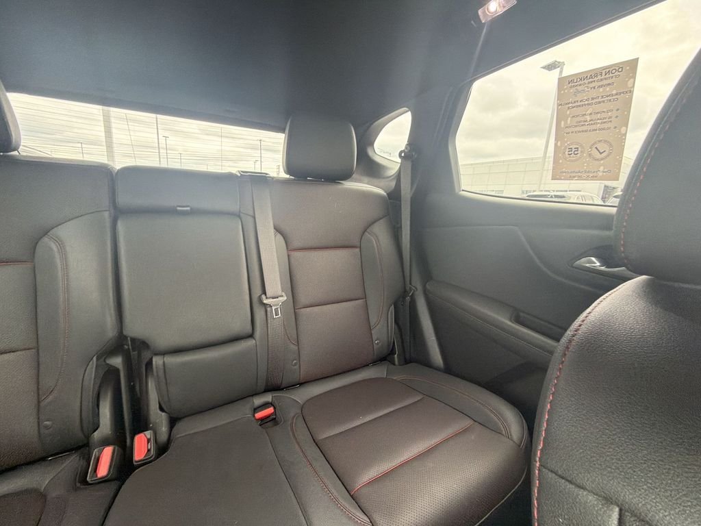Used 2024 Gray Chevrolet RS image 14
