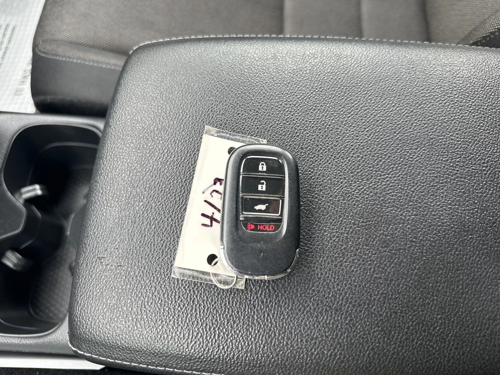 Certified Used 2023 Blue Honda LX image 59