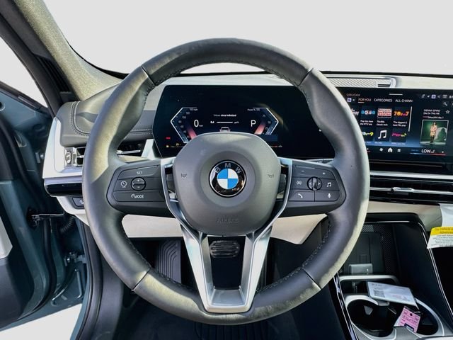 New 2027 Green BMW xDrive28i image 7