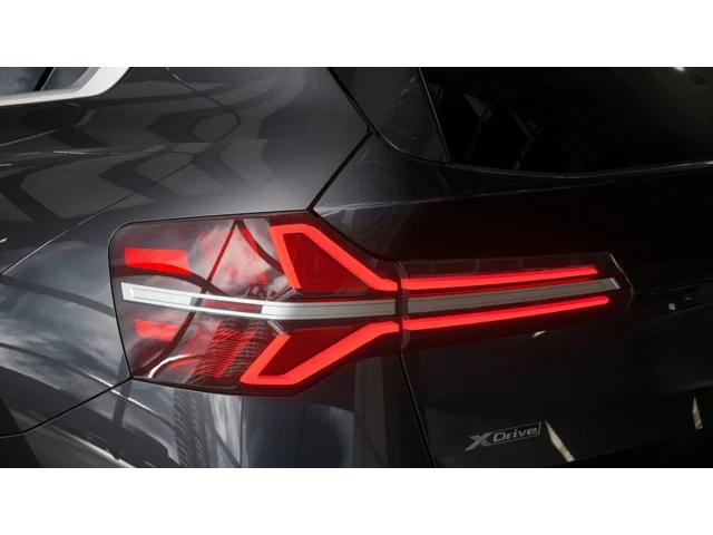 New 2026 Dark Graphite Metallic BMW  image 8