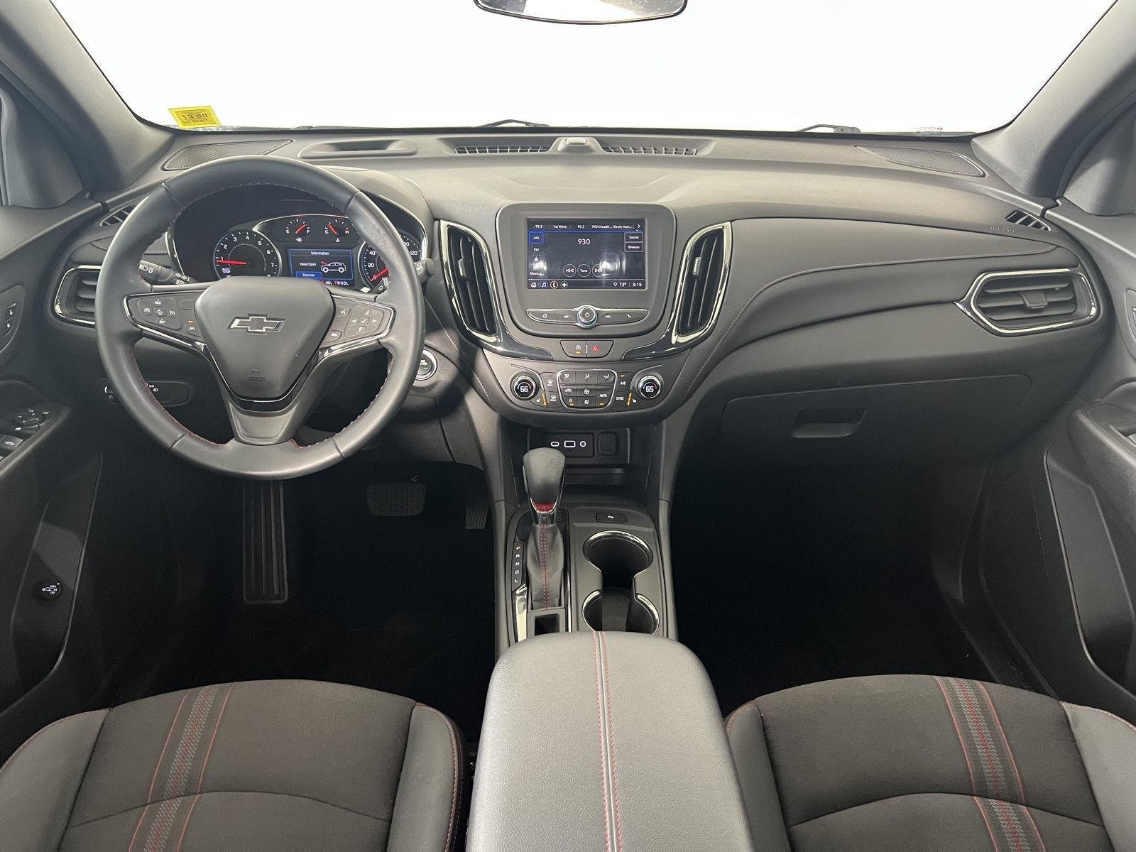 Used 2024 Summit White Chevrolet RS image 20