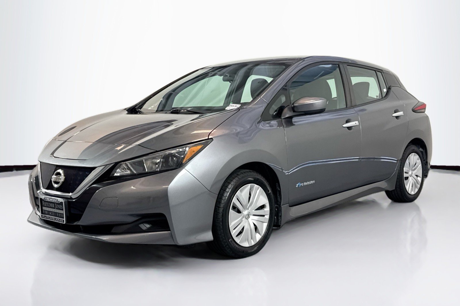 2019 Nissan Leaf S