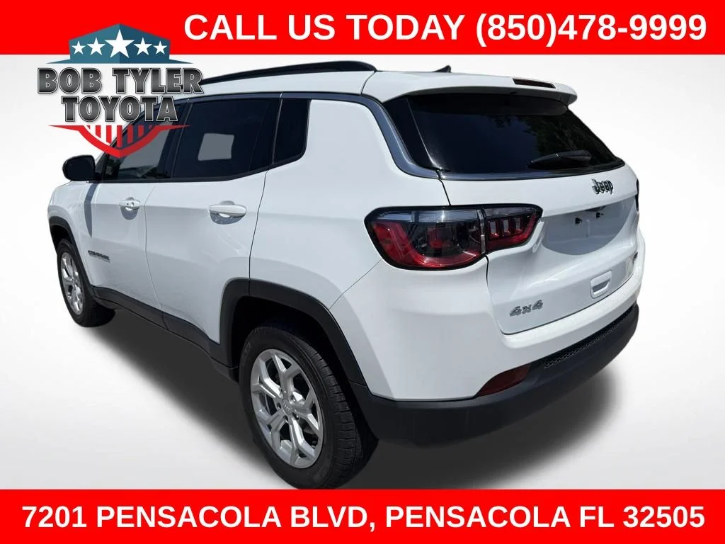 2024 Jeep Compass Latitude 4X4's photo