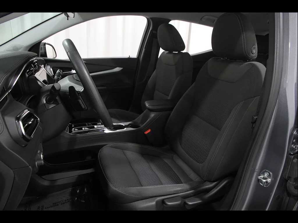 Used 2023 Gray Ghost Metallic Chevrolet LT image 6