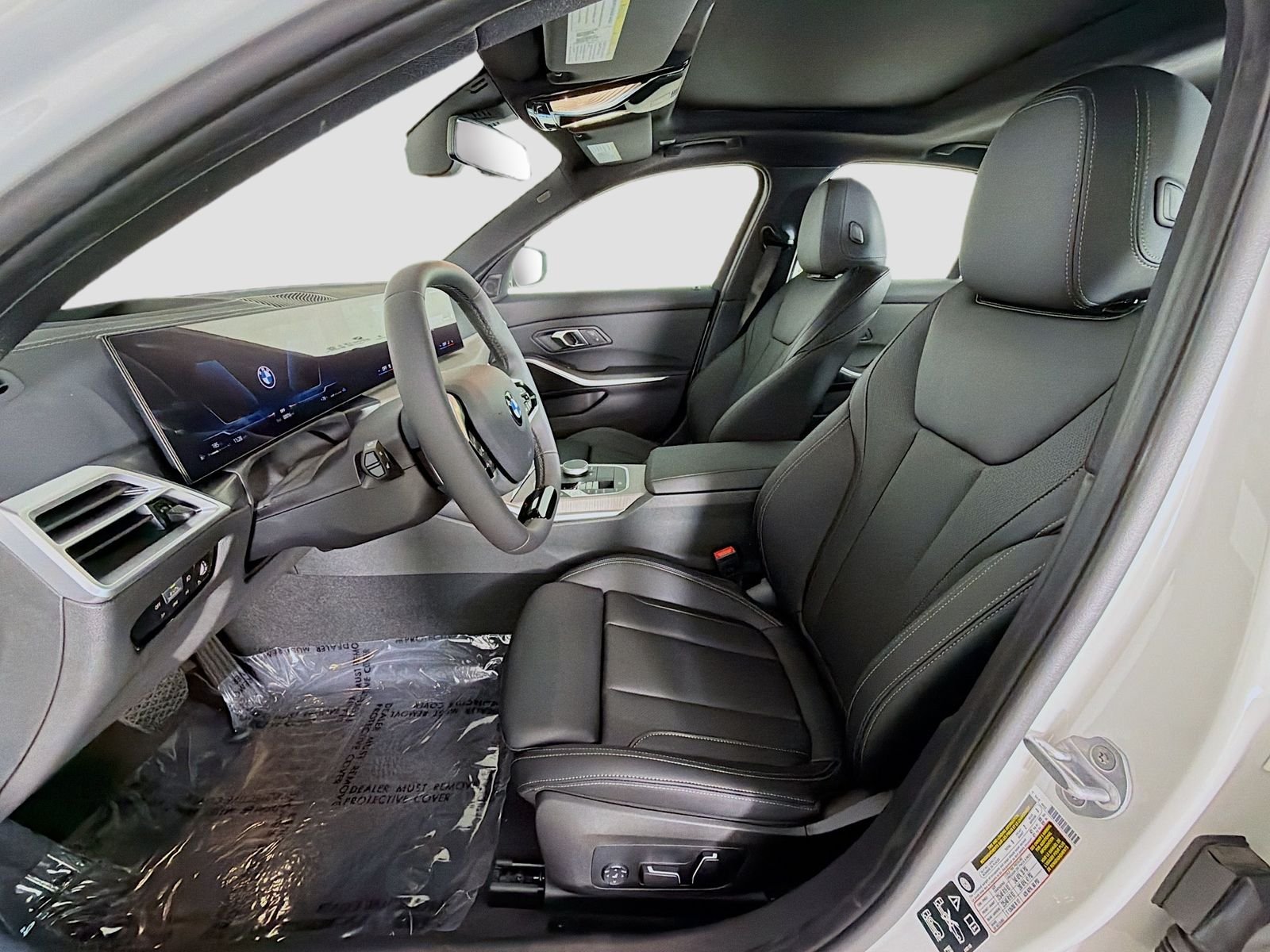 New 2026 Alpine White BMW 330i xDrive image 21
