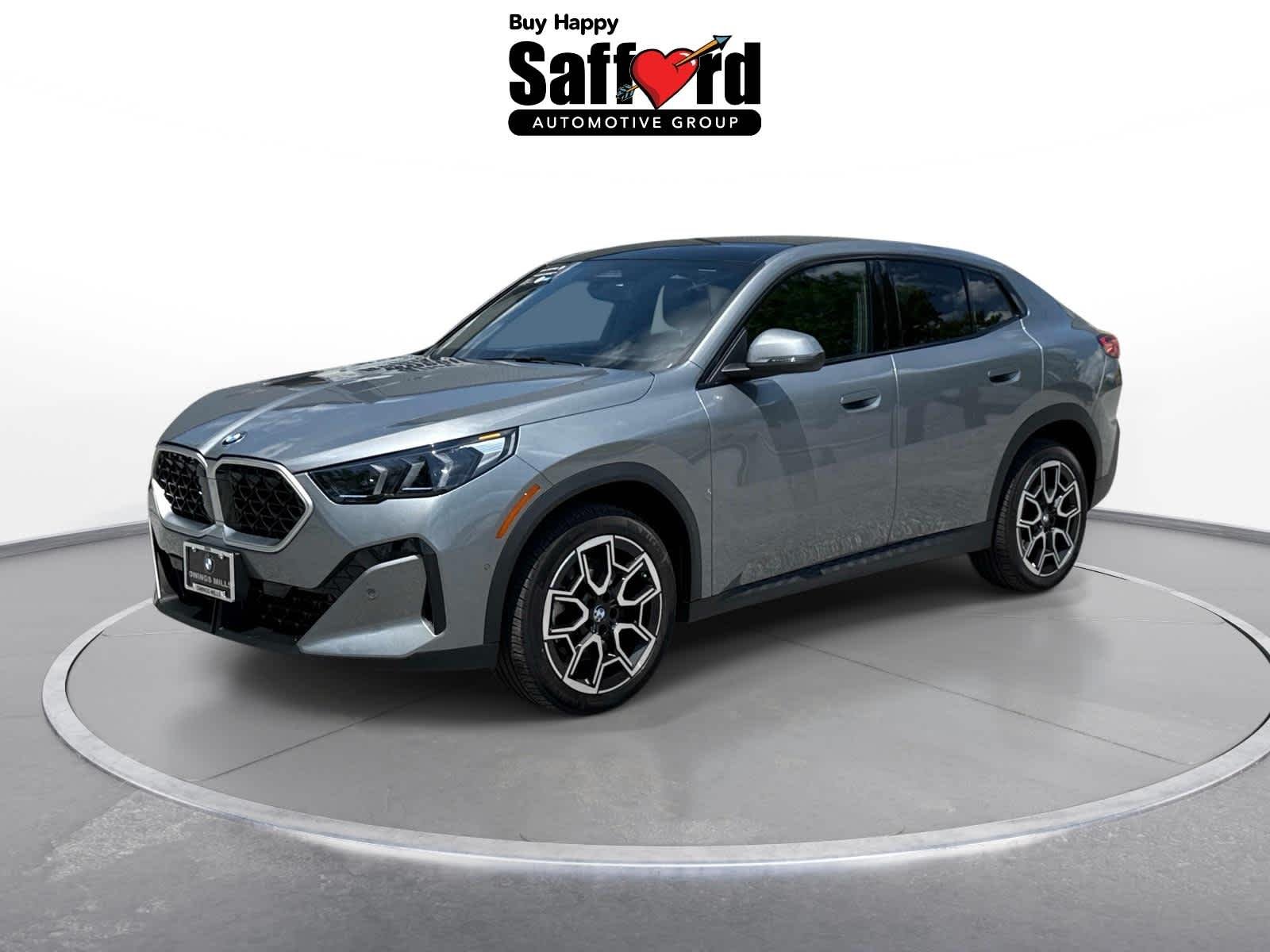 2025 BMW X2 xDrive28i