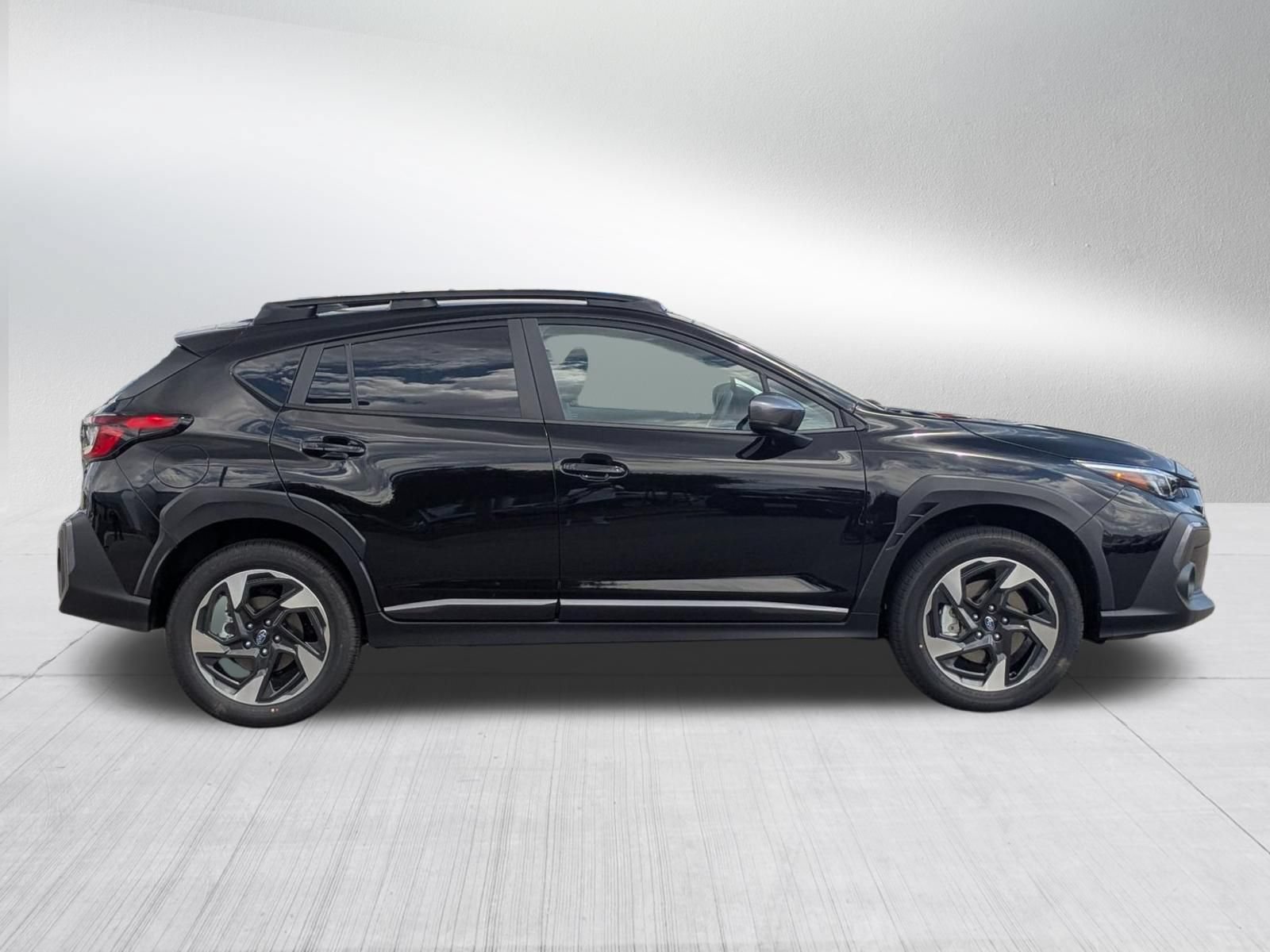 New 2026 Crystal Black Silica Subaru Limited image 8