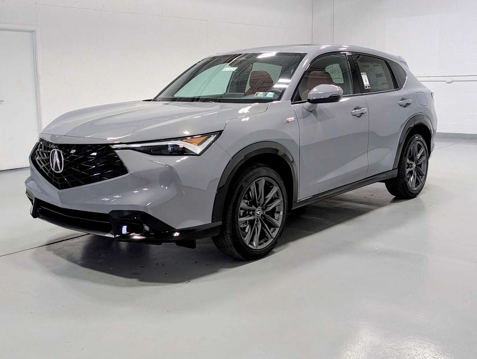 2026 Acura ADX AWD A-Spec Package's photo