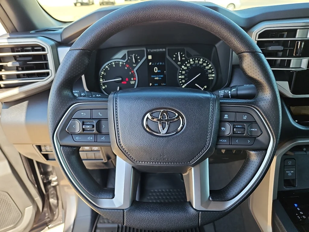 New 2026 Magnetic Gray M Toyota SR5 image 8