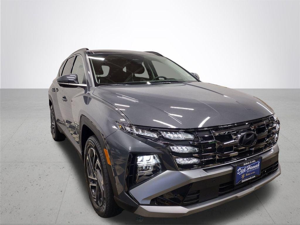 New 2026 Gray Hyundai Limited image 4