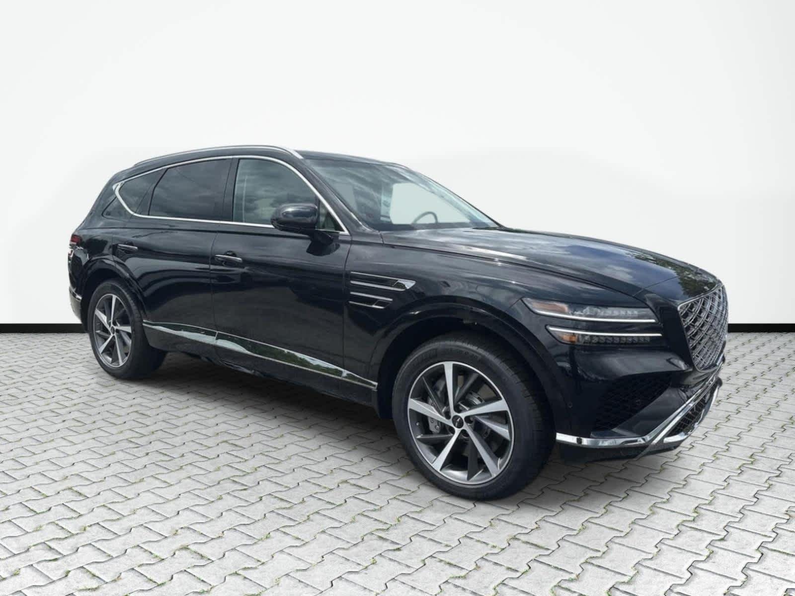 2025 Genesis GV80 3.5T Advanced AWD's photo