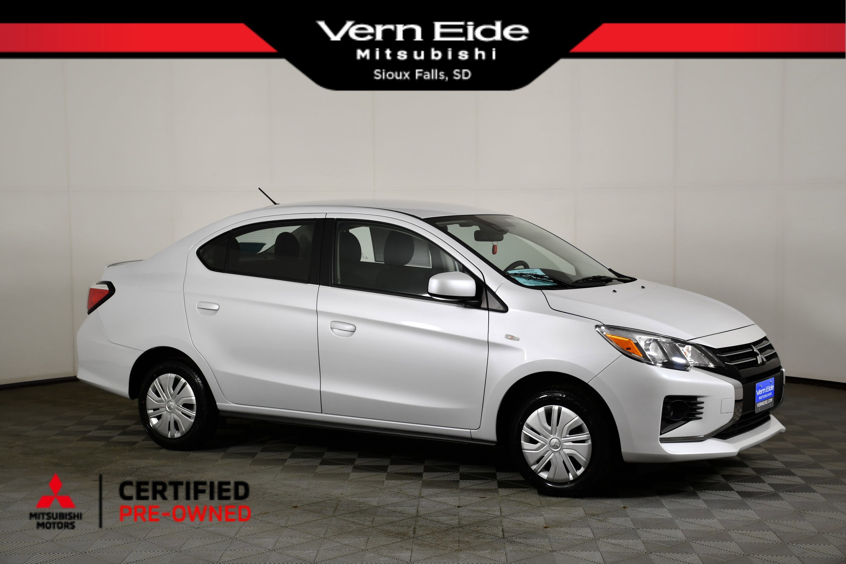 2024 Mitsubishi Mirage G4 ES