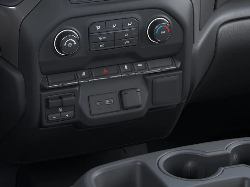 2026 Chevrolet Silverado 2500 HD Work Truck - Photo 23