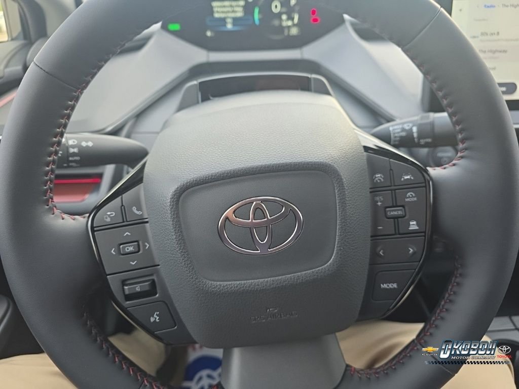 2026 Toyota Prius Plug-in Hybrid XSE Premium - Photo 18