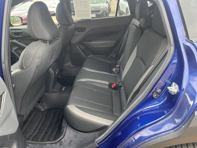 Used 2024 Sapphire Blue Pearl Subaru Wilderness image 14