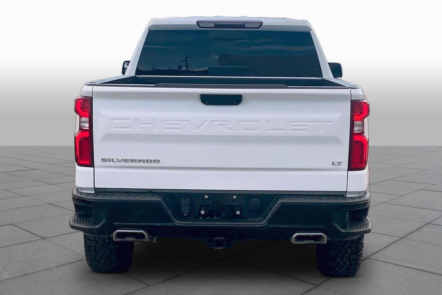 Certified Used 2023 Summit White Chevrolet LT Trail Boss image 5