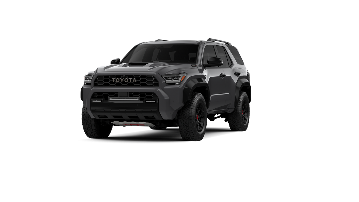 New 2026 Underground Toyota TRD Pro image 17