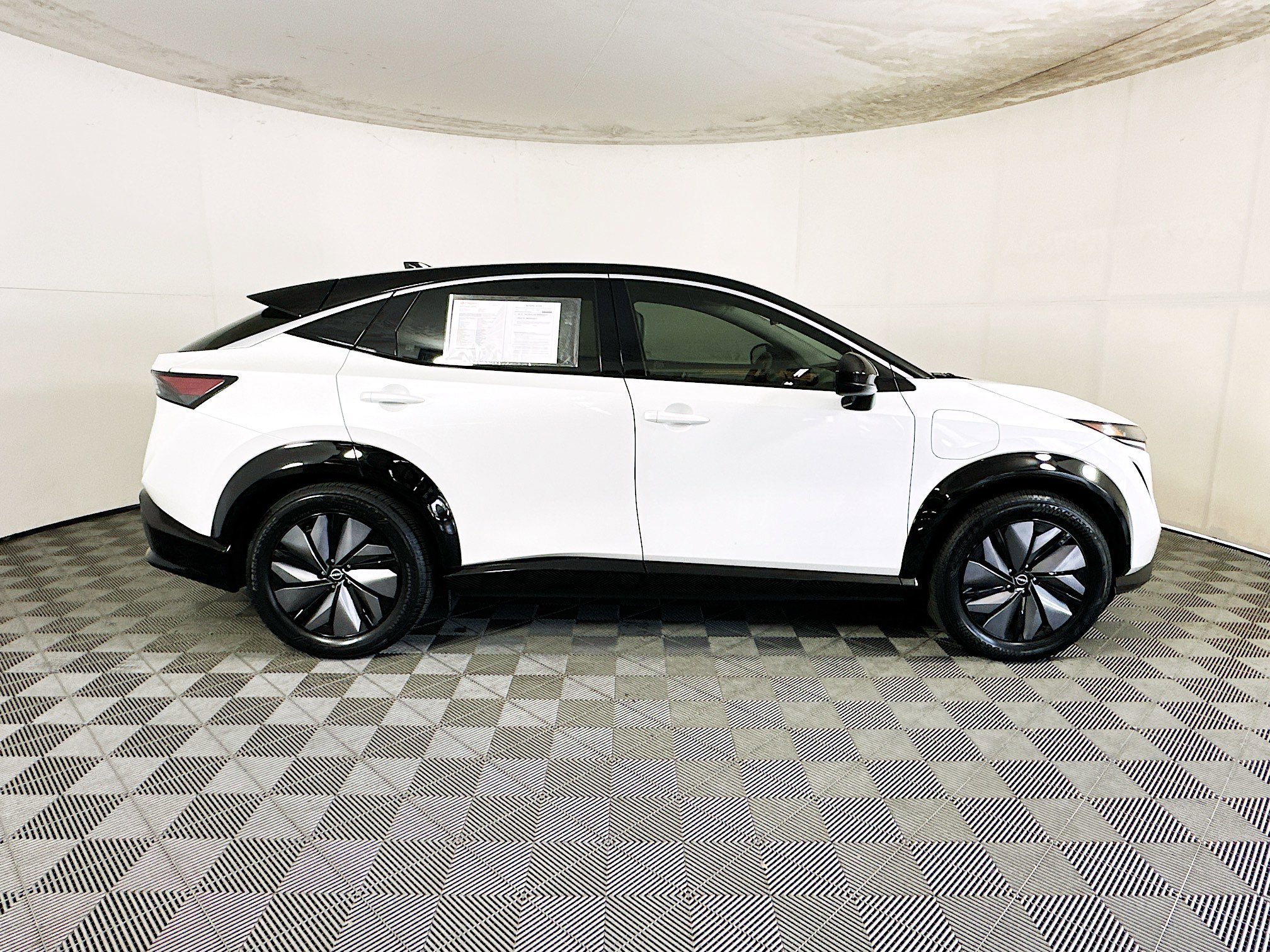 Used 2023 Nissan Ariya Engage with VIN JN1AF0BA4PM400691 for sale in Coconut Creek, FL