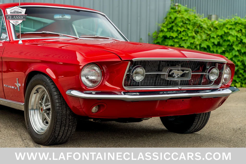 Used 1967 Red Ford GT image 12