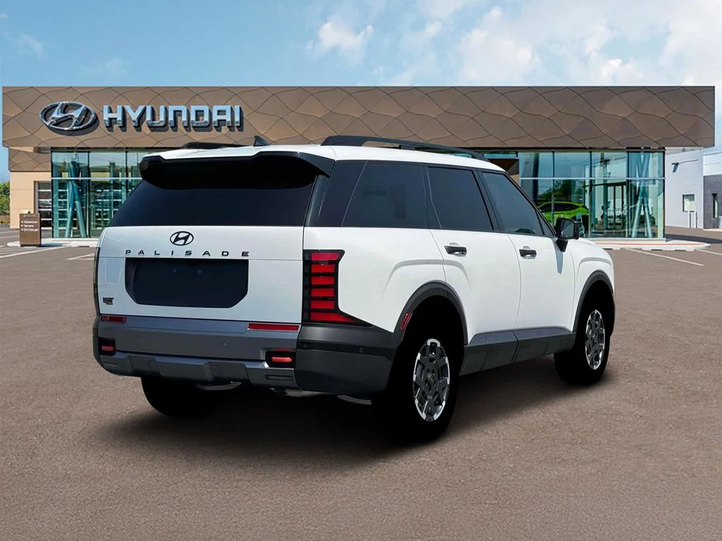 New 2026 White Hyundai XRT Pro image 7