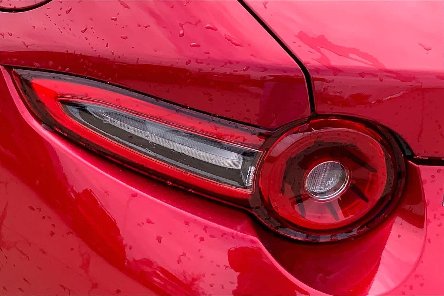 New 2026 Soul Red Crystal Metallic Mazda Grand Touring image 13