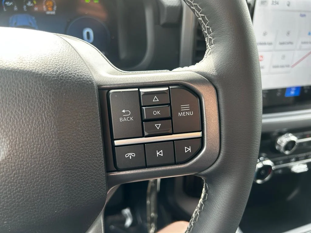 New 2026 Gray Ford XLT image 19