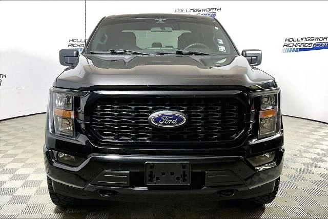 Certified Used 2023 Black Metallic Ford XL image 28