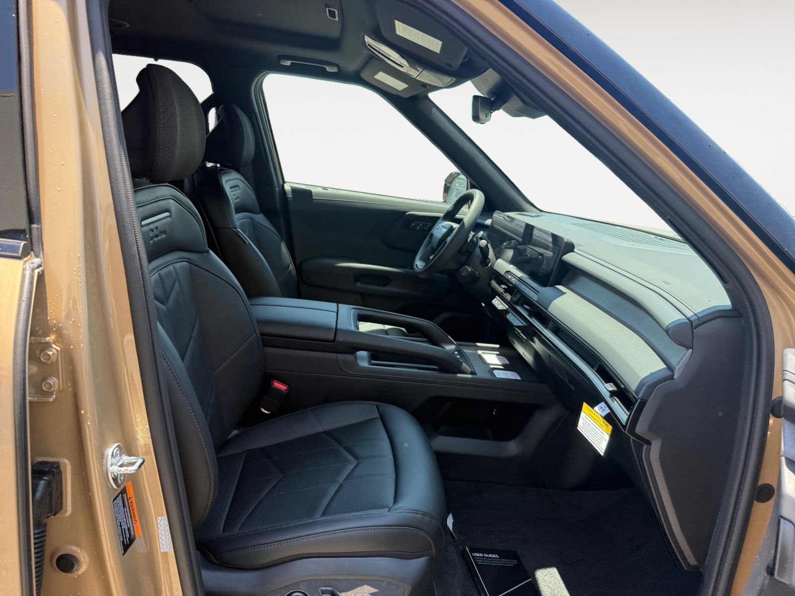 New 2027 Terrain Brown Kia X-Line SX image 19
