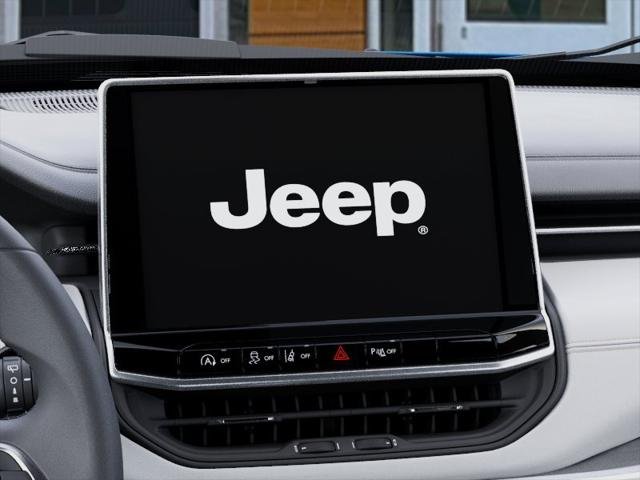 New 2026 Hydro Blue Pearl-Coat Exterior Paint Jeep Limited image 76