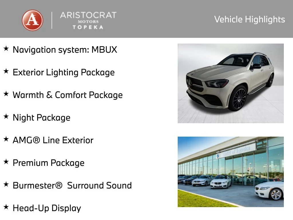 Used 2023 Mercedes-Benz GLE GLE450 with VIN 4JGFB5KB7PA948265 for sale in Kansas City