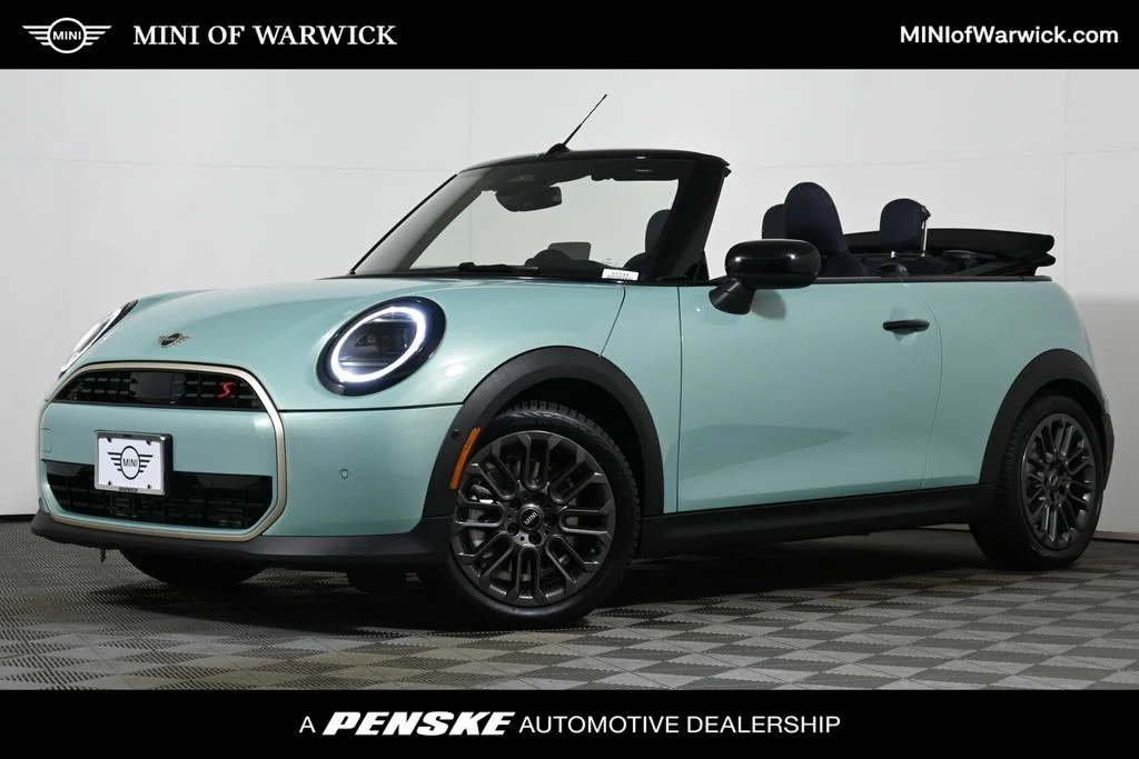 2026 MINI Convertible S