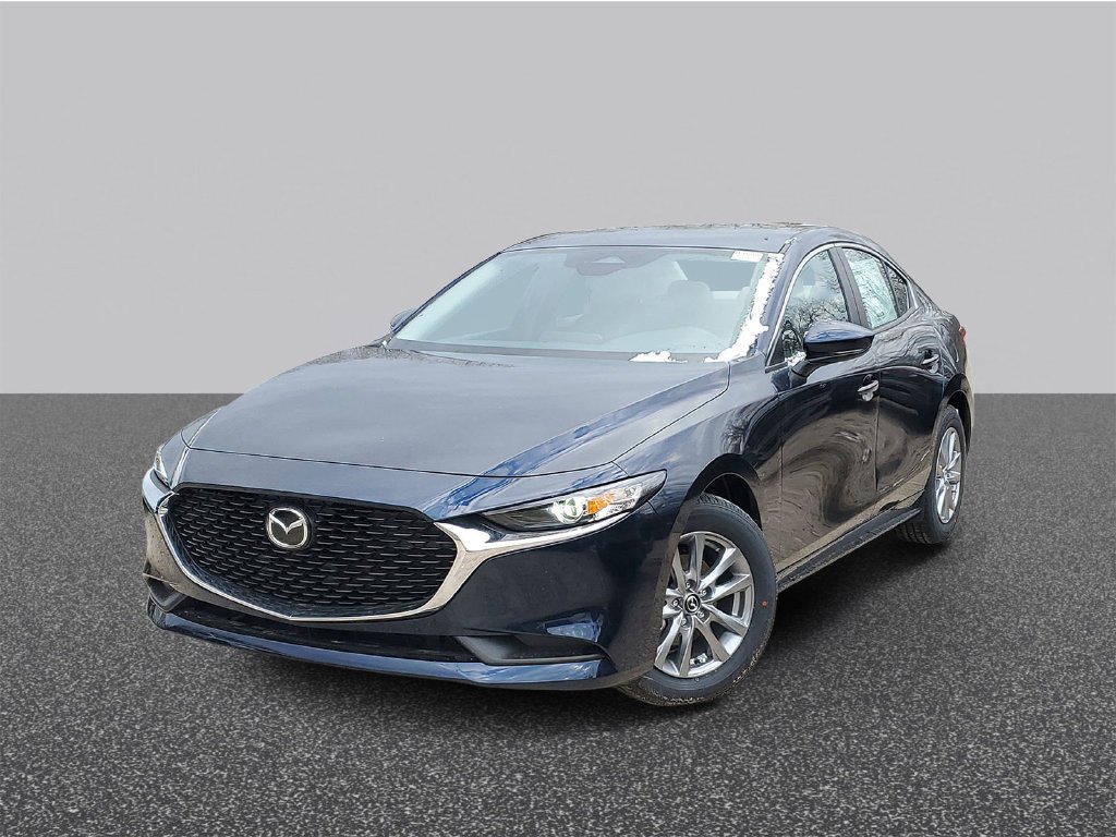 2026 Mazda Mazda3