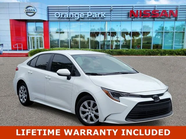 2024 Toyota Corolla