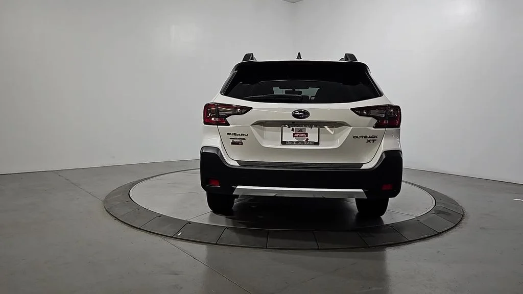 Certified Used 2023 White Subaru Limited XT image 5