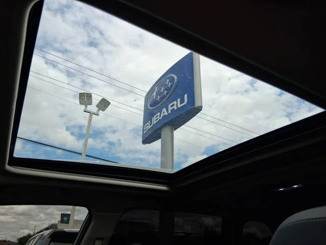 Used 2024 Black Subaru Touring image 29